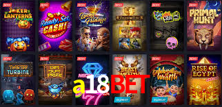 Roulette Table a18bet