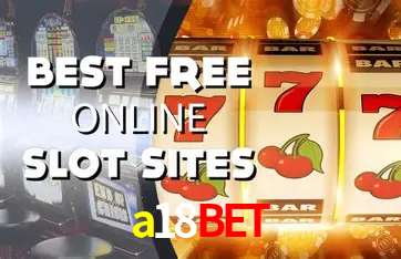 a18bet São Paulo - Top Slots