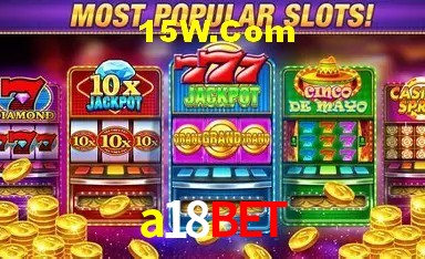 Provedores de Jogos a18bet