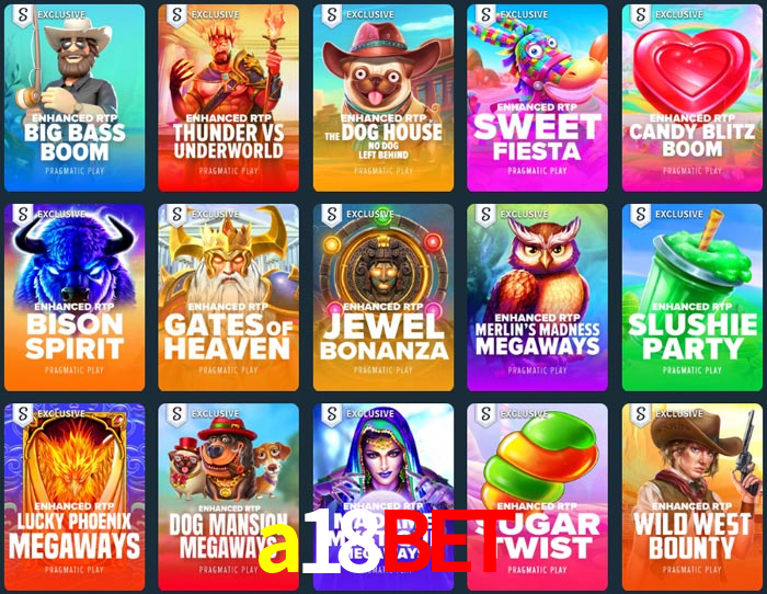 Game Providers a18bet