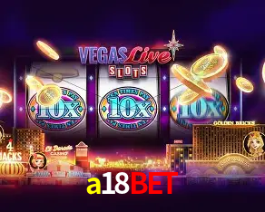 Promoção Relâmpago a18bet