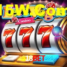 Live Casino a18bet