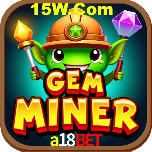 Interface do App a18bet