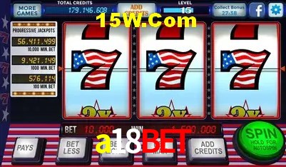 a18bet - Aplicativo Móvel