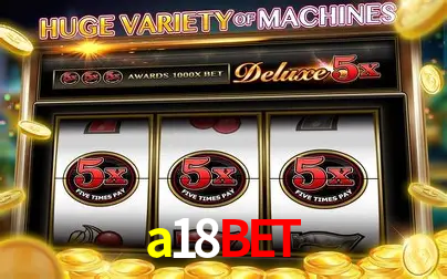 a18bet - Security