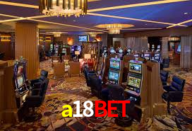 Spaceman Game a18bet