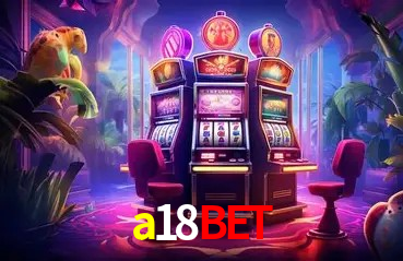 Jogos de Slot a18bet