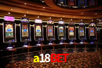Design Responsivo a18bet